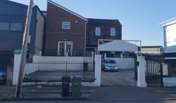 Great Bridge St, West Bromwich for sale Primary Photo- Image 1 of 1