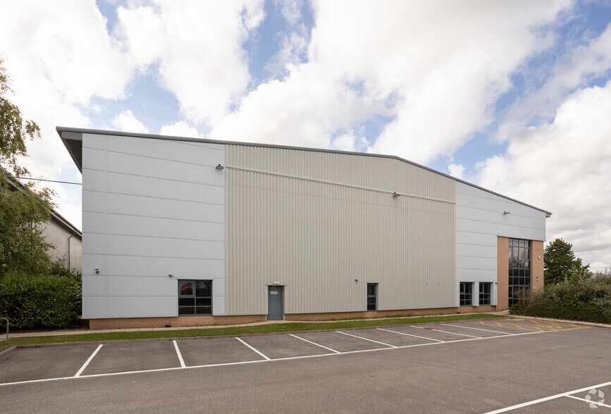 Witham Hughs St, Lincoln for sale - Building Photo - Image 1 of 1