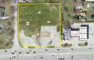 More details for 6340 Rockville Rd, Indianapolis, IN - Land for Sale