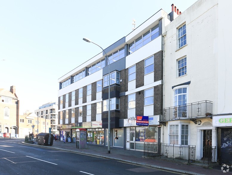 1-6 Grand Parade, Brighton for rent - Primary Photo - Image 1 of 5