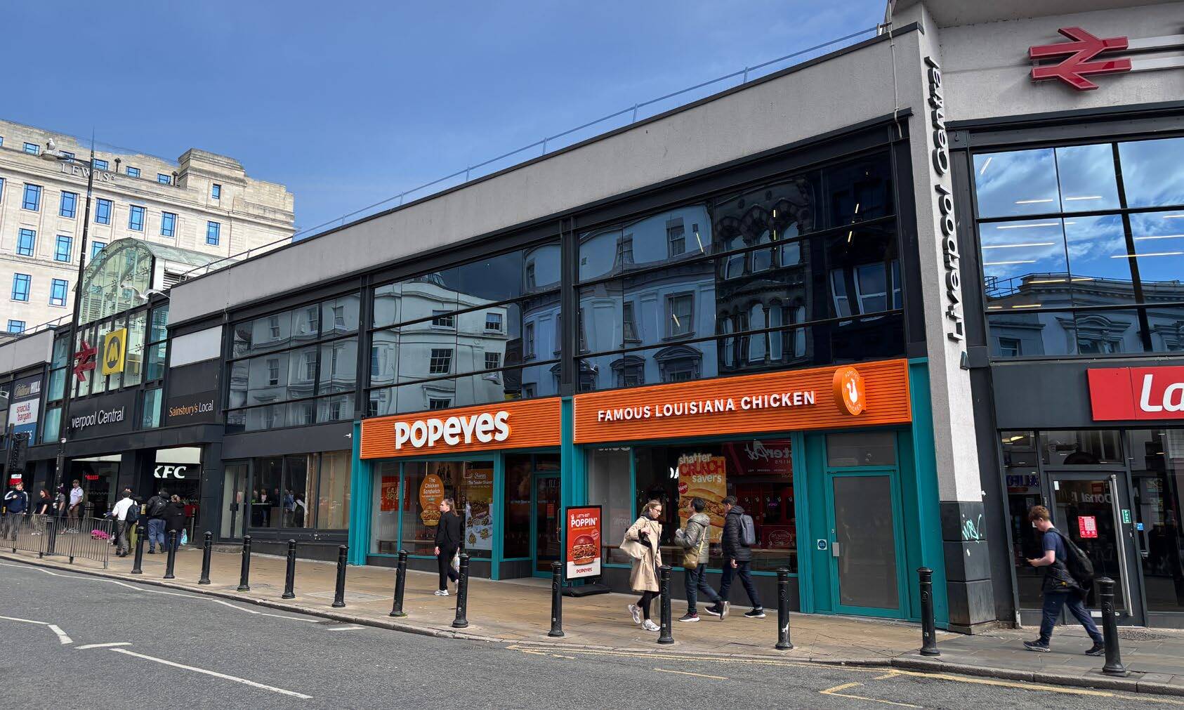 17-18 Ranelagh St, Liverpool to rent Building Photo- Image 1 of 3