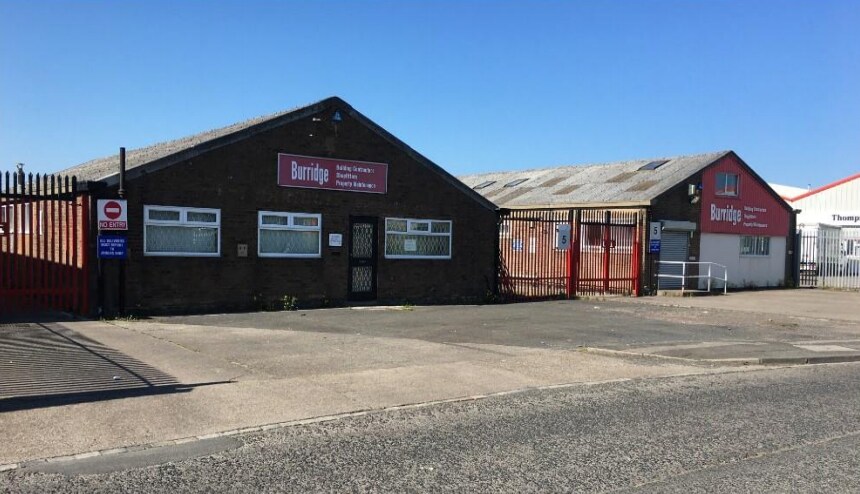 Wesley Way, Newcastle Upon Tyne for sale - Primary Photo - Image 1 of 1