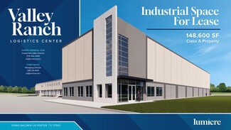 More details for 20960 Baldwin Ln, Porter, TX - Industrial to Rent