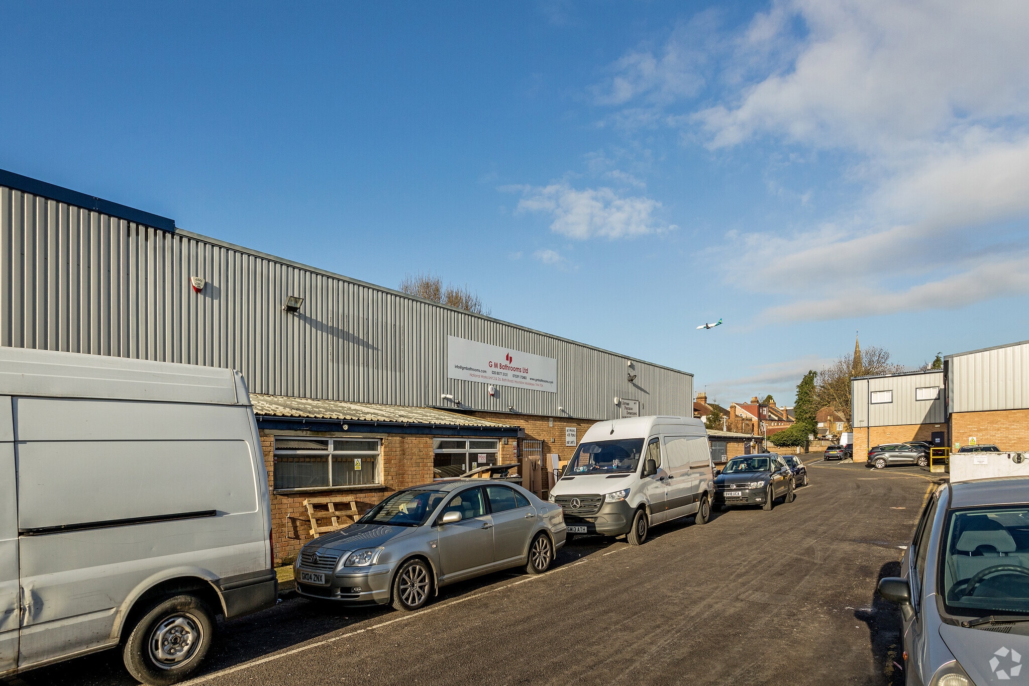 Bath Rd, Hounslow TW4 7EA Block C