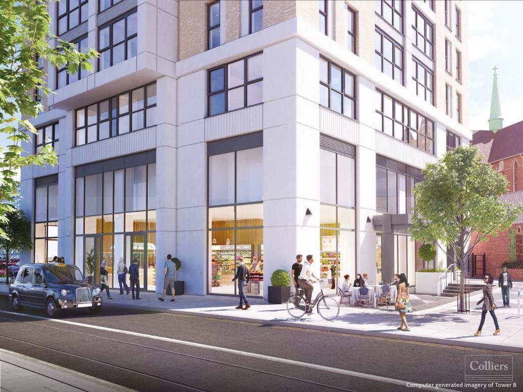 6-44 Station Rd, Croydon to rent Building Photo- Image 1 of 1