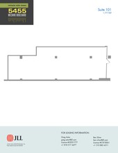 5455 Wilshire Blvd, Los Angeles, CA for rent Site Plan- Image 1 of 1