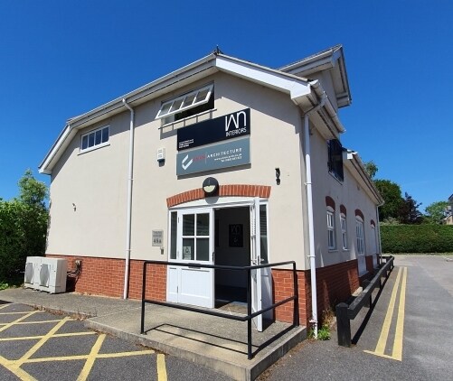 45A Commercial Rd, Poole for sale - Primary Photo - Image 1 of 1