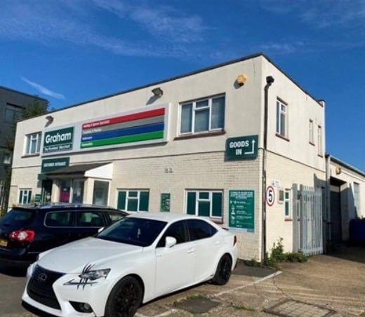 27 Lyon Rd, Walton On Thames for sale - Primary Photo - Image 1 of 1