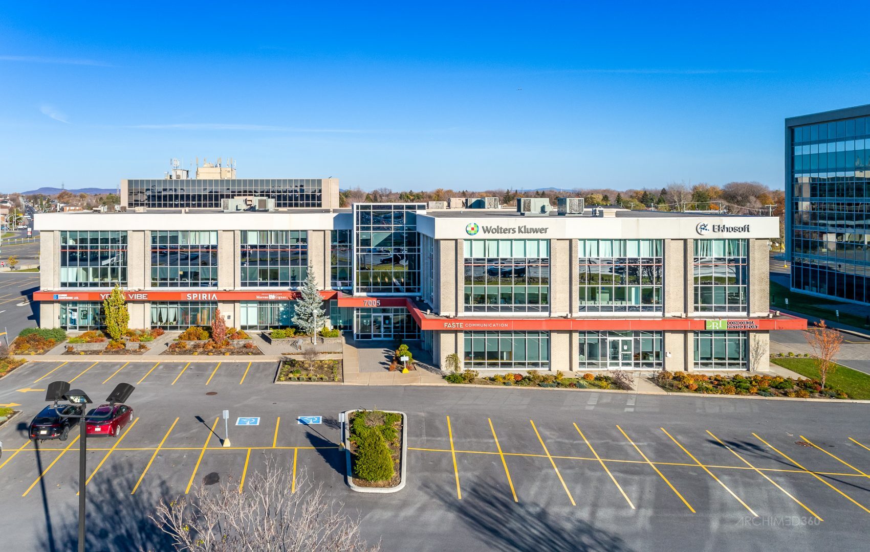 7005 Boul Taschereau, Brossard, QC for sale Primary Photo- Image 1 of 1