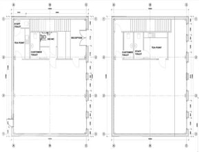 1-5 Nelson St, Doncaster to rent Typical Floor Plan- Image 2 of 2