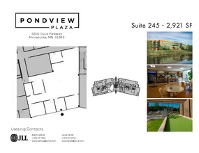 5850 Opus Pky, Minnetonka, MN for rent Floor Plan- Image 1 of 1