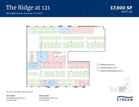 350 Highland Dr, Lewisville, TX for rent Floor Plan- Image 2 of 2