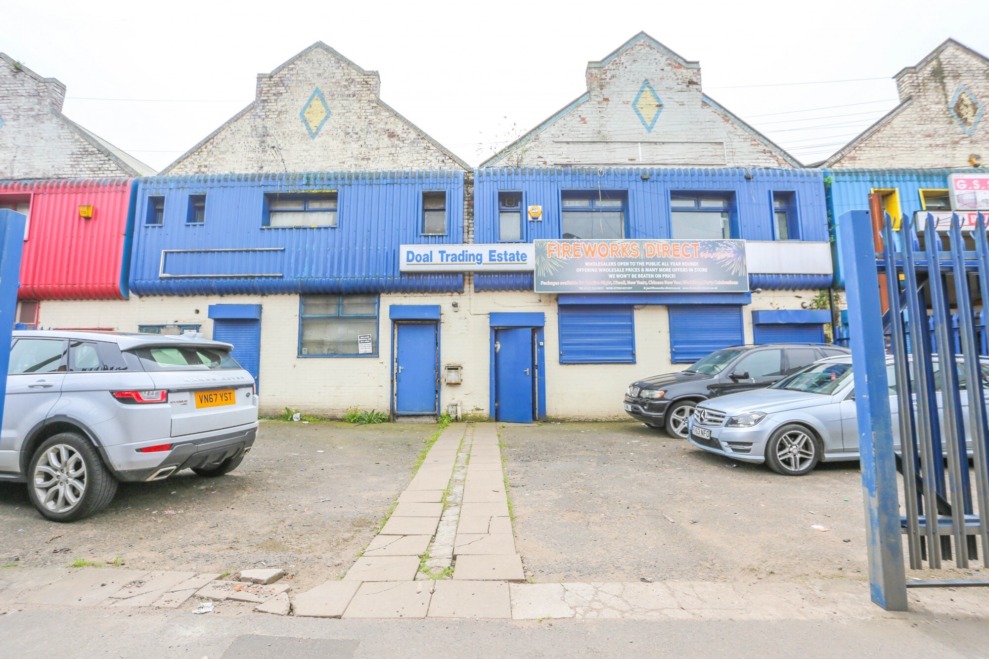 Rolfe St, Smethwick for sale Primary Photo- Image 1 of 1