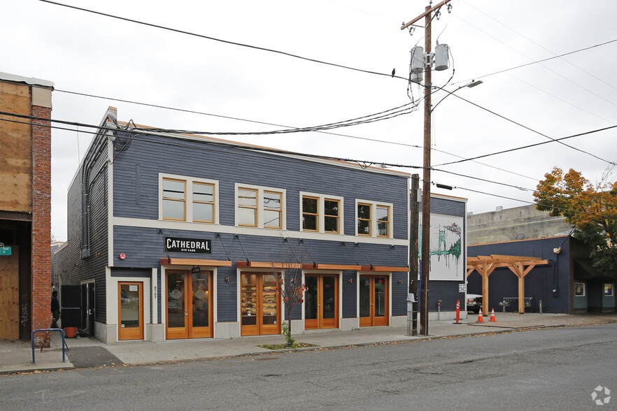 8737-8791 N Lombard St, Portland, OR for rent - Primary Photo - Image 1 of 15