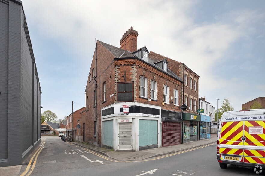 19 Bridge Pl, Worksop to rent - Building Photo - Image 2 of 5