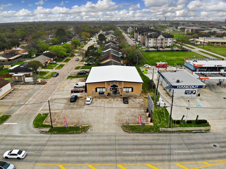 8380 Spencer Hwy, La Porte, TX for sale - Aerial - Image 2 of 14