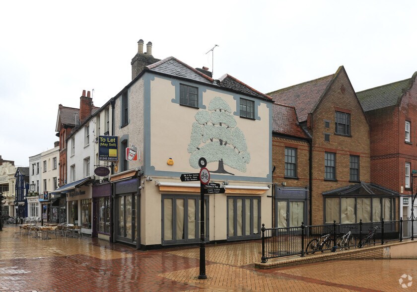 13 Moulsham St, Chelmsford CM2 0HU UK