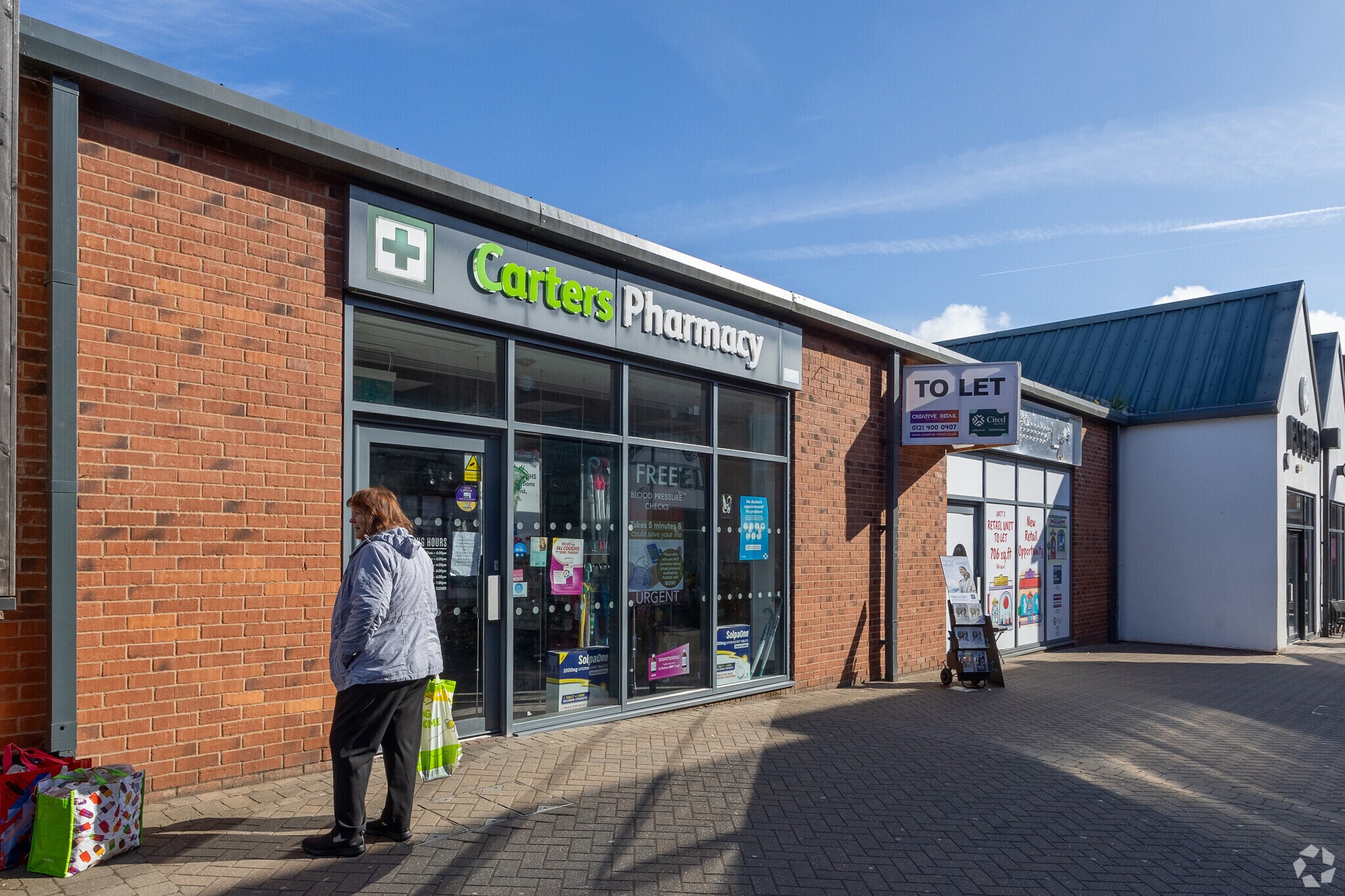 3 Carters Sq, Uttoxeter for sale Building Photo- Image 1 of 1