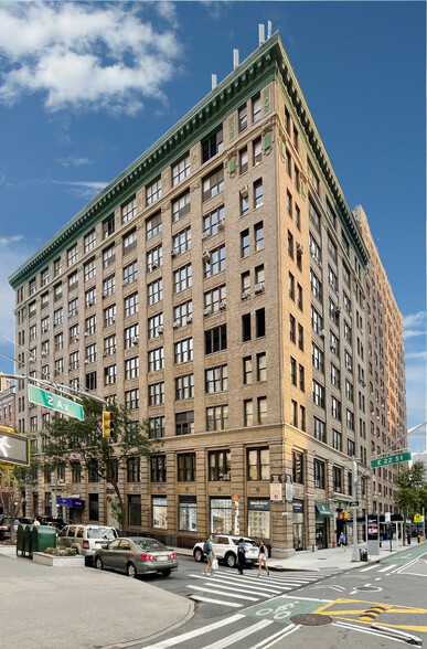 380 Second Ave, New York, NY for rent - Building Photo - Image 1 of 3