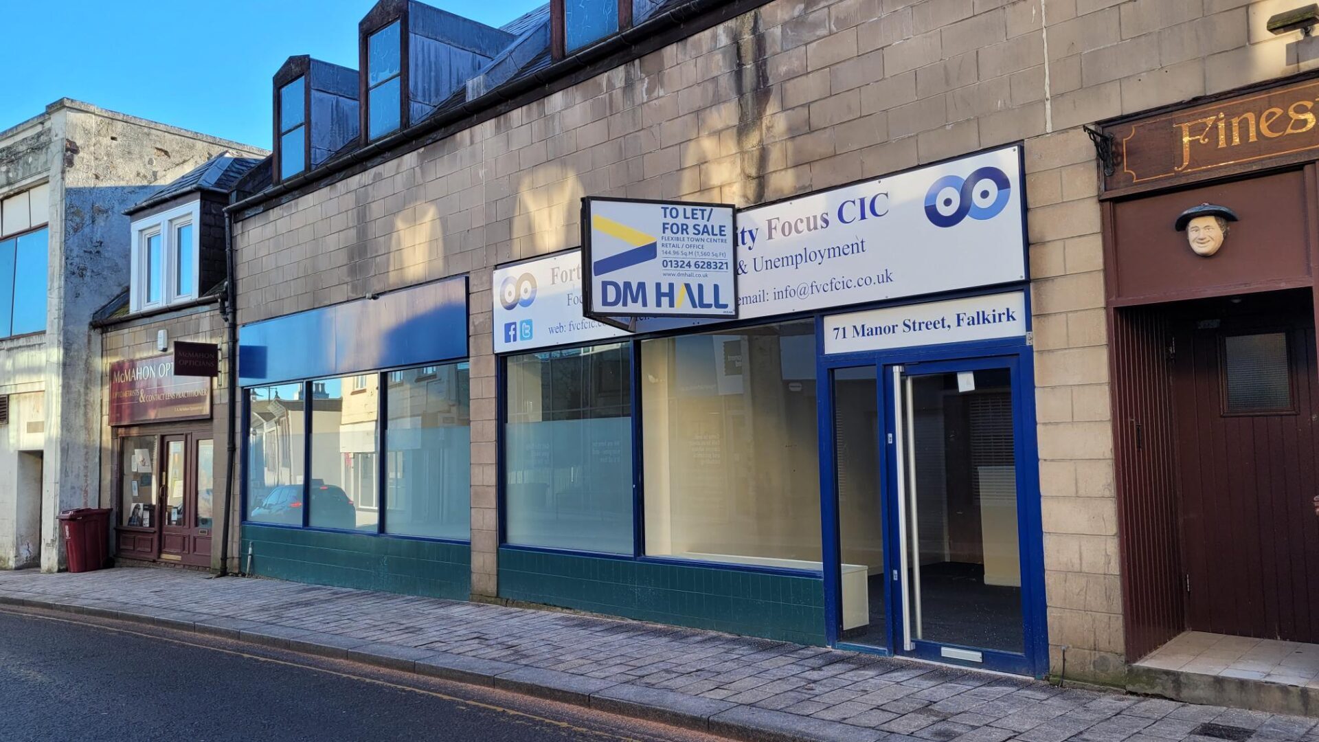 71 Manor St, Falkirk for sale Primary Photo- Image 1 of 1