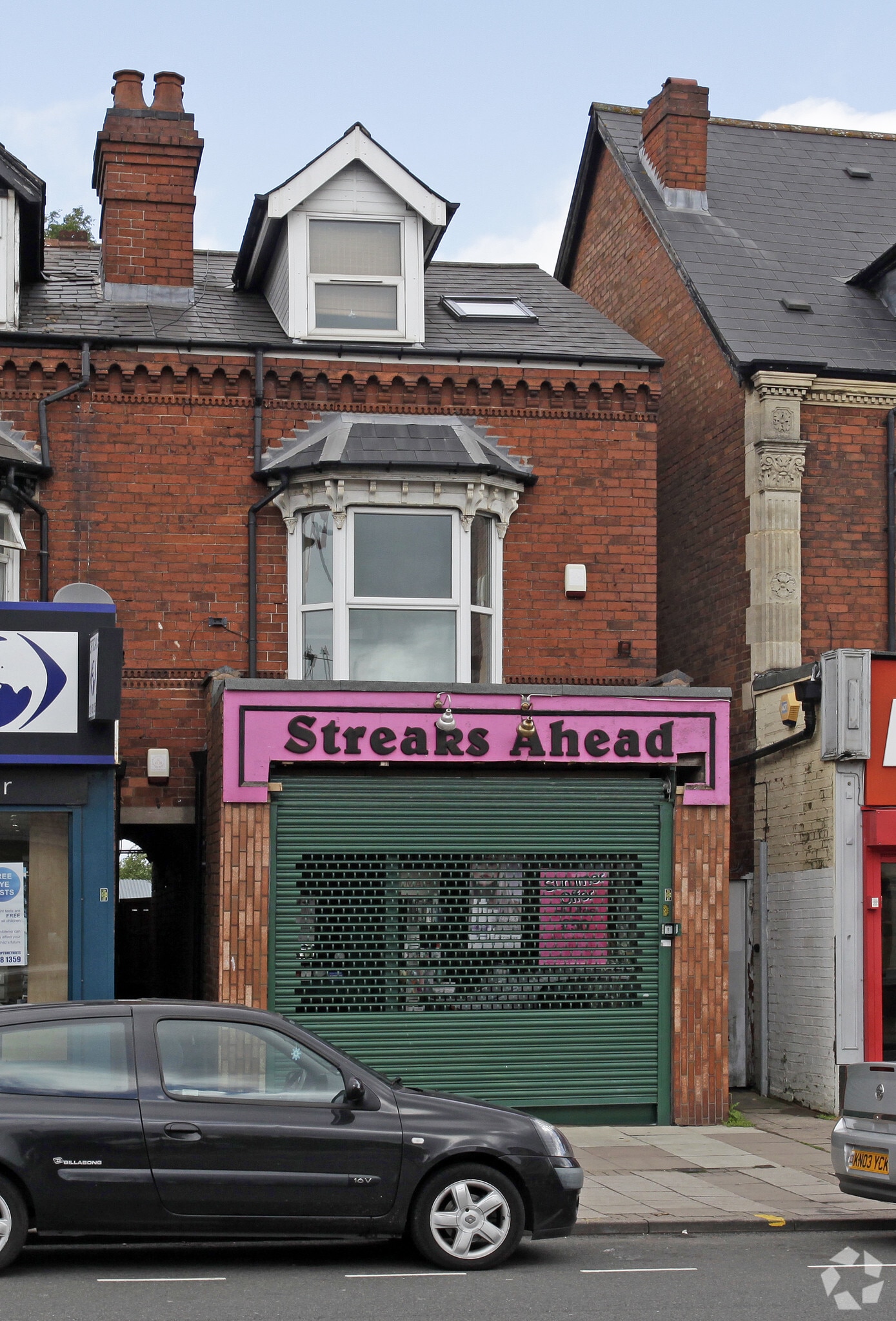 1861 Pershore Rd, Birmingham to rent Primary Photo- Image 1 of 3