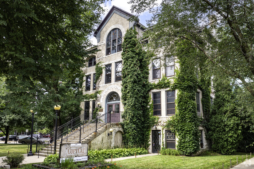 1830 Sherman Ave, Evanston, IL for rent - Primary Photo - Image 1 of 7