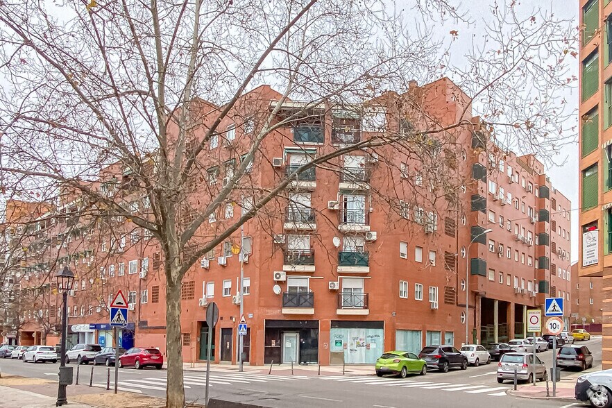 Build-to-Rent in Alcorcón, Madrid for sale - Primary Photo - Image 1 of 1