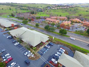 3860 El Dorado Hills Blvd, El Dorado Hills, CA - aerial  map view - Image1