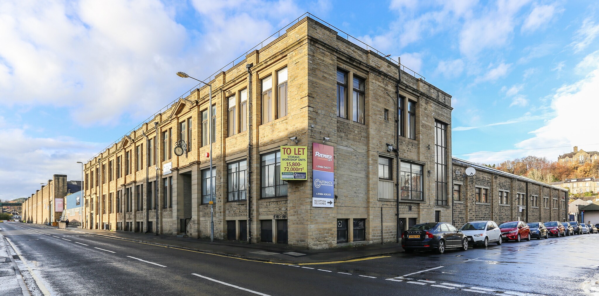 1 St. Thomas Rd, Huddersfield for sale Primary Photo- Image 1 of 1