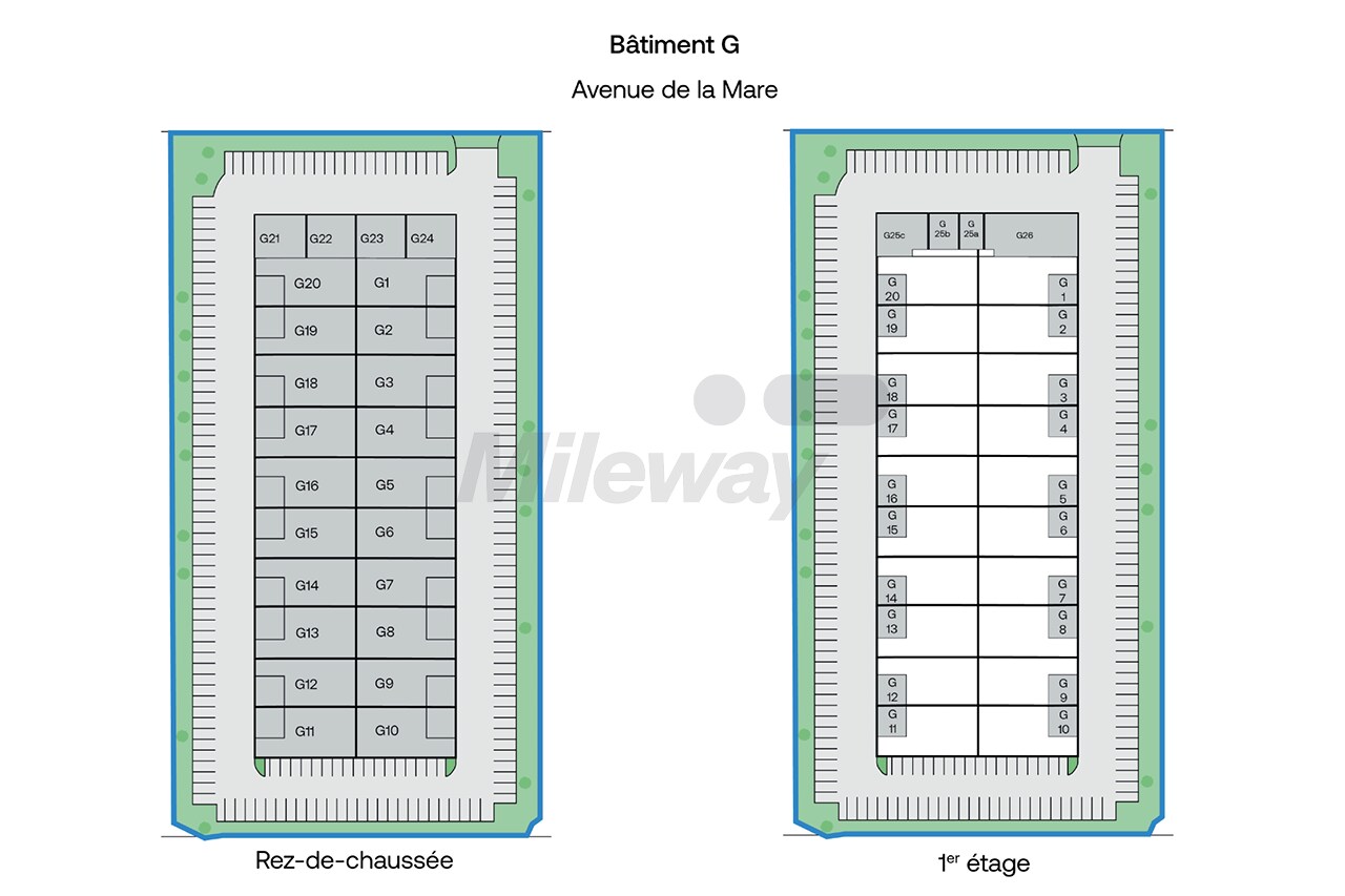 21 Avenue De La Mare, SAINT-OUEN-L'AUMONE to rent Floor Plan- Image 1 of 9