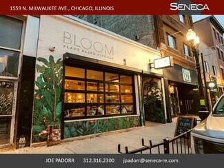 More details for 1559 N Milwaukee Ave, Chicago, IL - Retail to Rent