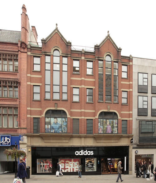 Adidas store cheap market street