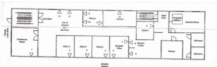 205-20 Jamaica Ave, Hollis, NY for rent Floor Plan- Image 1 of 1