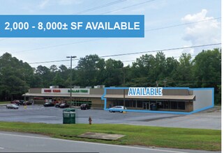 26490 Us-176 Hwy, Whitmire, SC for sale Building Photo- Image 1 of 3