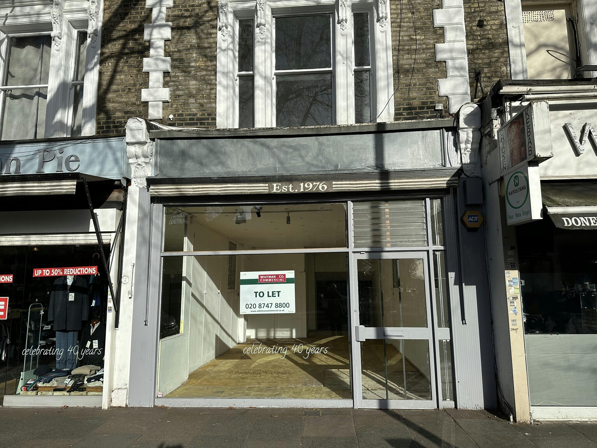 198 Chiswick High Rd, London to rent Building Photo- Image 1 of 3