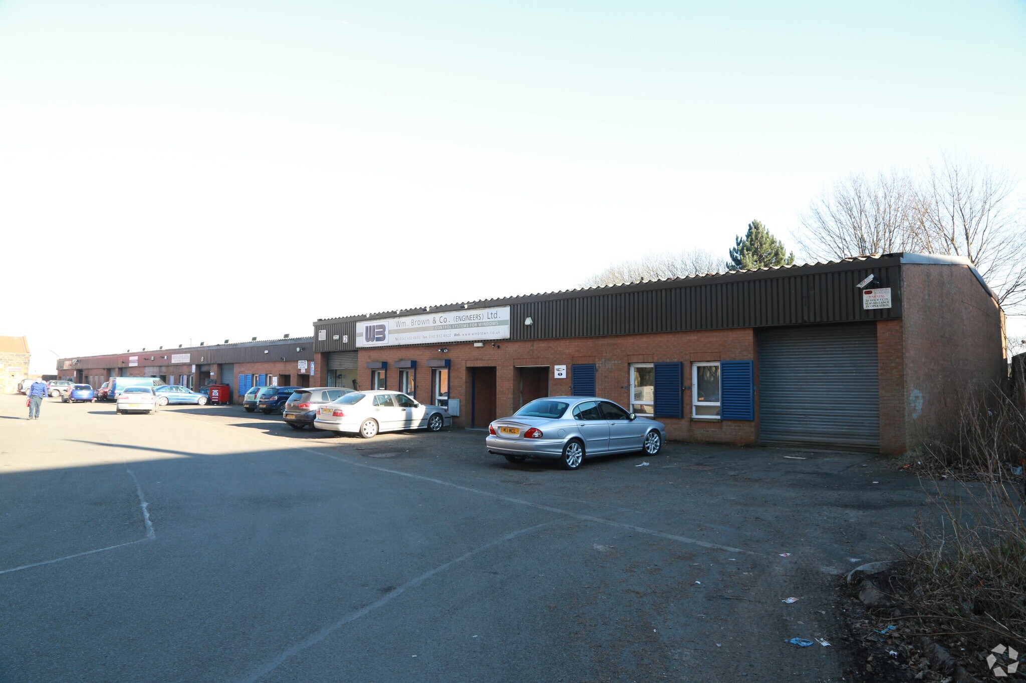 239 Shawbridge St, Glasgow for sale Primary Photo- Image 1 of 1