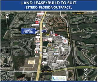 More details for 8003 Sweetwater Ranch Blvd, Estero, FL - Land for Rent