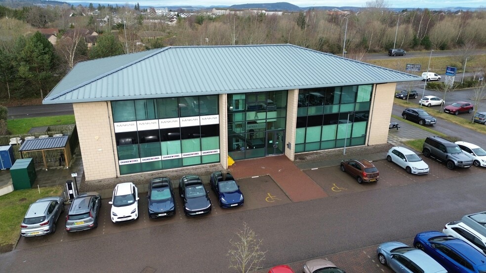 Fairways Business Park, Inverness to rent - Building Photo - Image 2 of 9