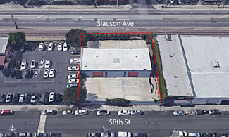 More details for 200 E 58th St, Los Angeles, CA - Light Industrial for Rent