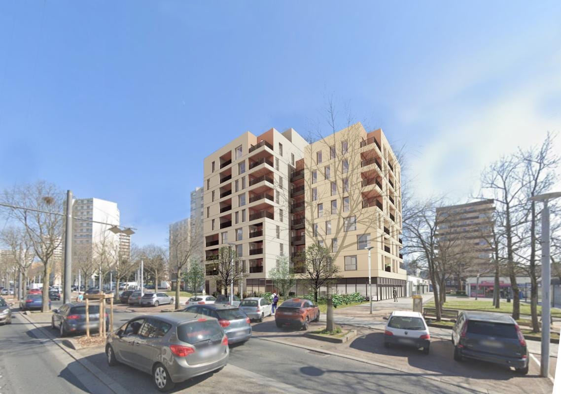 28 Avenue De L'Europe, Rillieux-la-Pape to rent Building Photo- Image 1 of 4