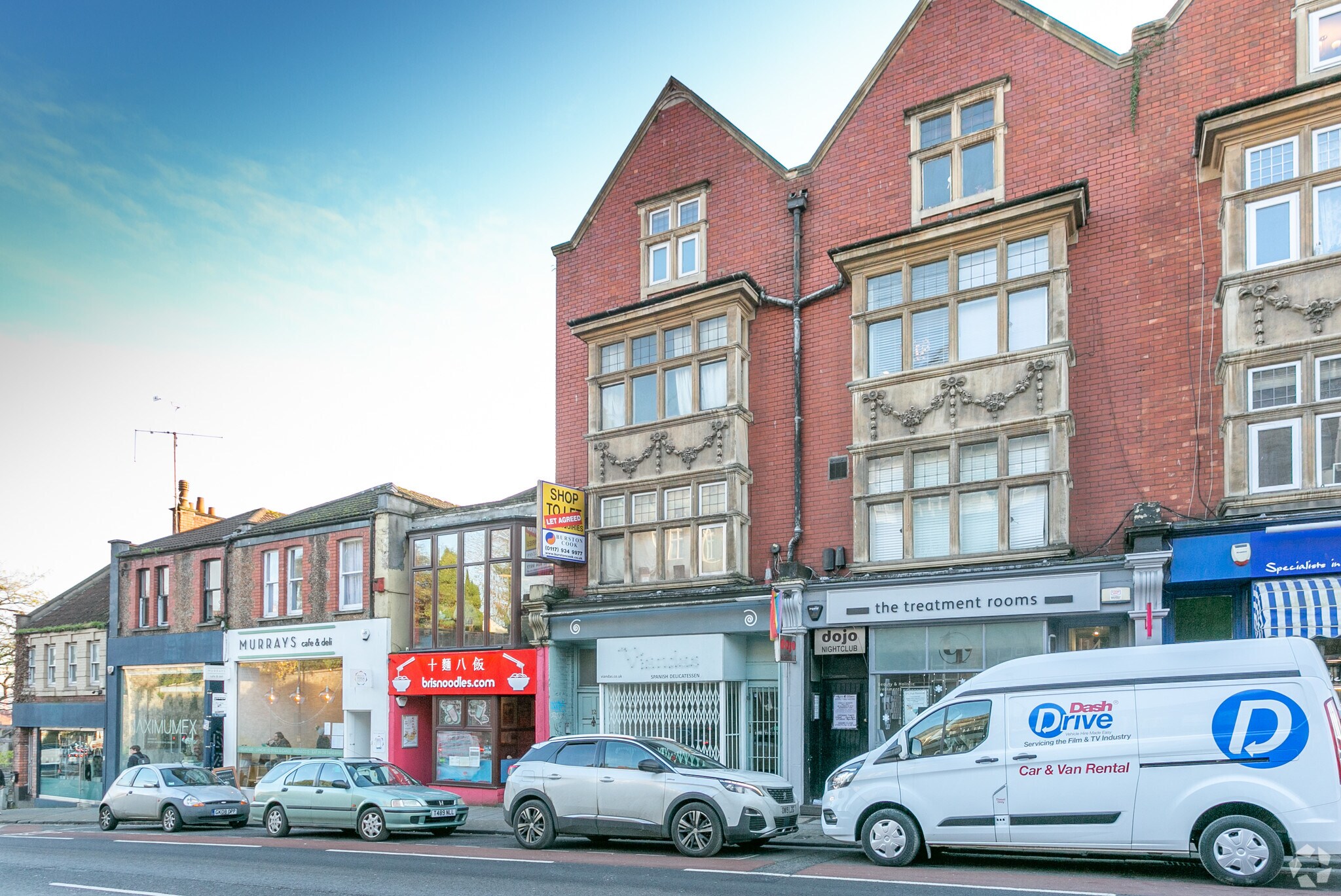 12 Park Row, Bristol for sale Primary Photo- Image 1 of 1
