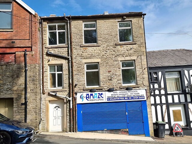 12-12a Wellington Fold, Darwen for sale Building Photo- Image 1 of 1