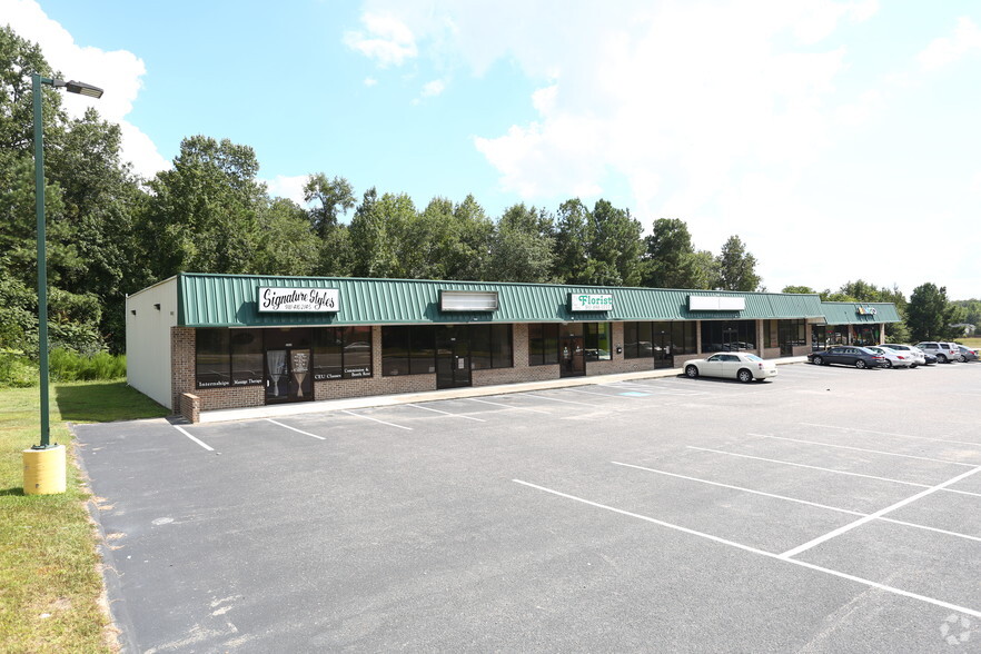 2190 Hwy 401 Bus, Raeford, NC for sale - Primary Photo - Image 1 of 1