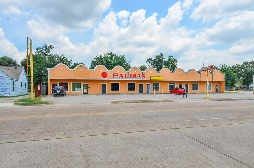 7645-7661 Park Place Blvd, Houston, TX for sale - Primary Photo - Image 1 of 1