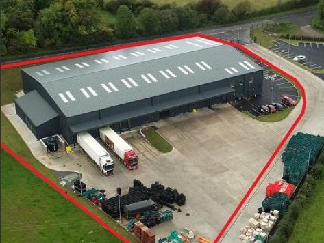 57 Tobermore Rd, Magherafelt for sale - Primary Photo - Image 1 of 1