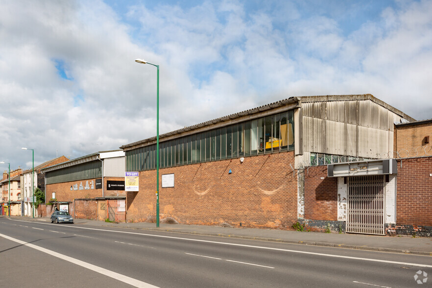 Ilkeston Rd, Nottingham for sale - Building Photo - Image 1 of 1