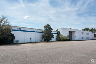 More details for 2745 Gunter Park Dr, Montgomery, AL - Industrial for Rent