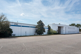 More details for 2745 Gunter Park Dr, Montgomery, AL - Industrial for Rent