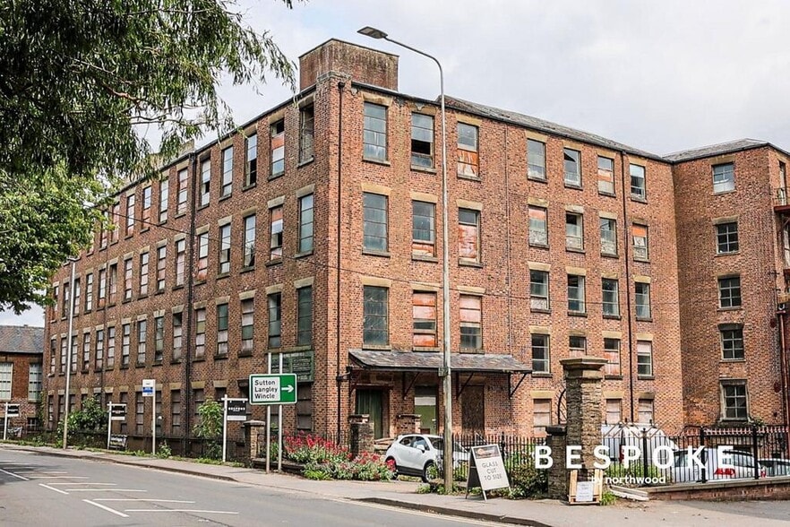 London Rd, Macclesfield for sale - Building Photo - Image 2 of 19