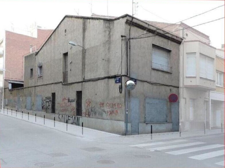 Carrer d'Arquímedes, 21, Terrassa, Barcelona for sale - Primary Photo - Image 1 of 1